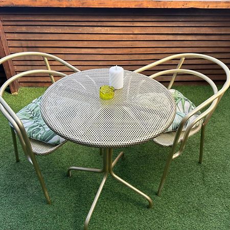 La Terrasse, Train Lens - Paris Trajet D'Environ 1 Heure 10 Minutes 아파트 외부 사진