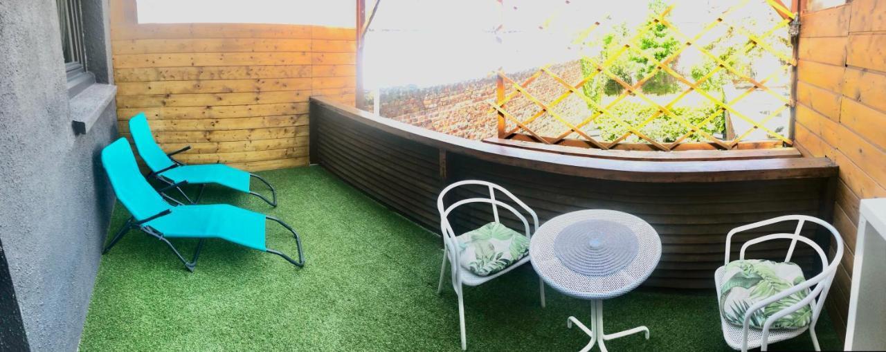 La Terrasse, Train Lens - Paris Trajet D'Environ 1 Heure 10 Minutes 아파트 외부 사진