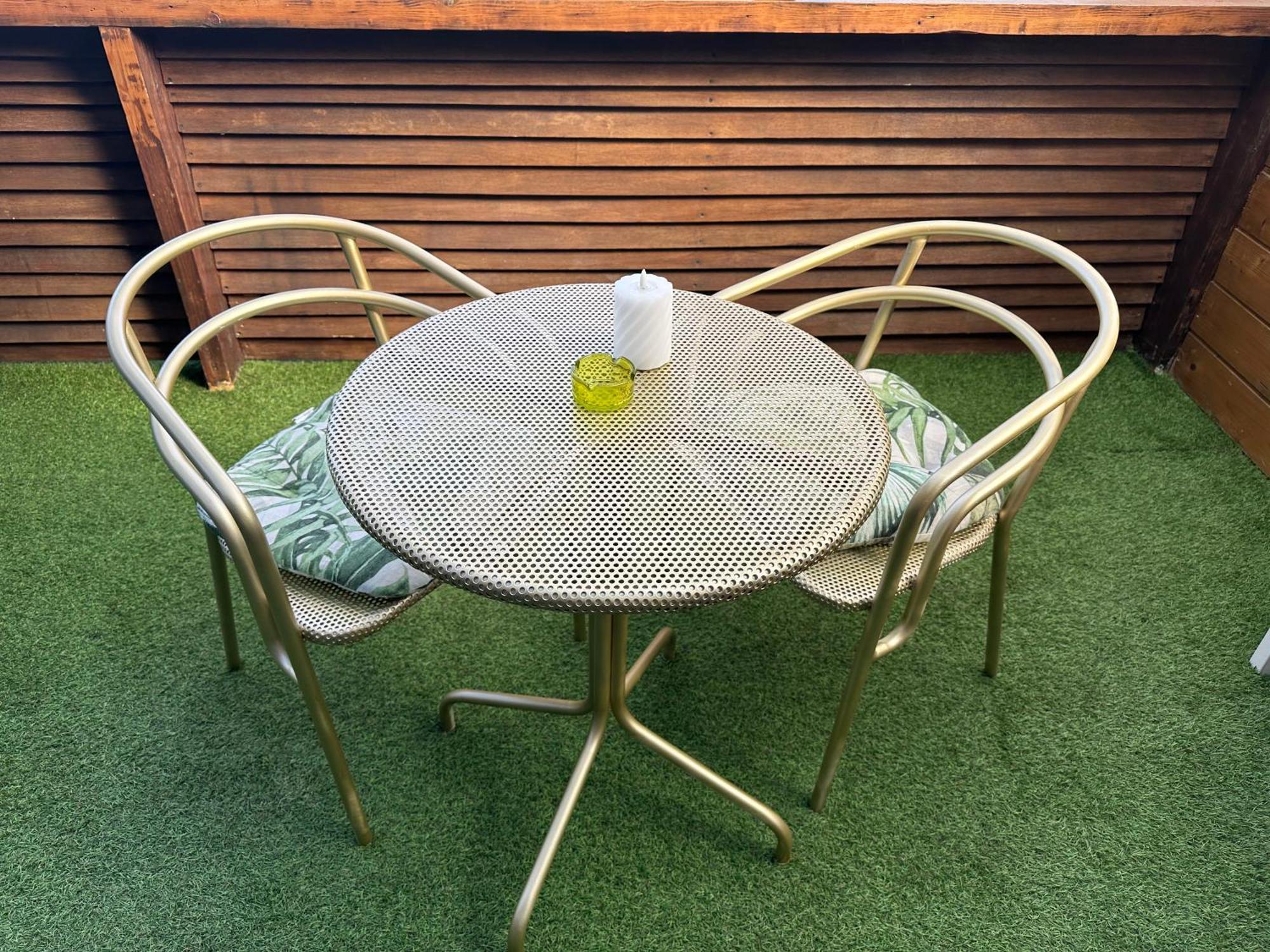 La Terrasse, Train Lens - Paris Trajet D'Environ 1 Heure 10 Minutes 아파트 외부 사진